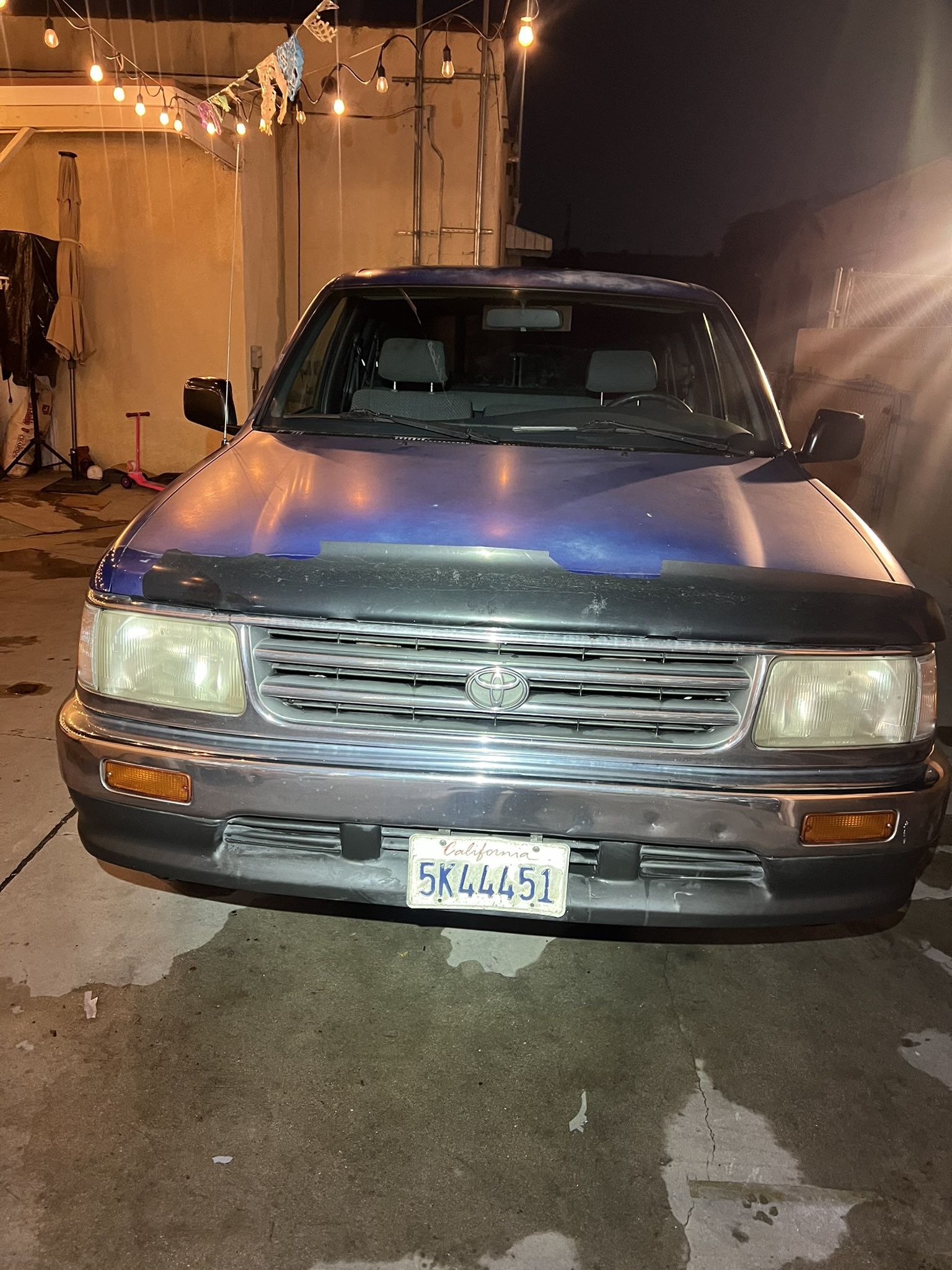 1996 Toyota T100