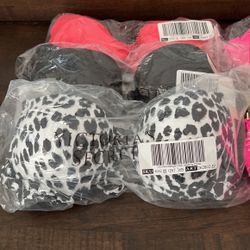 Victoria Secret Bathing Suit Tops Brand New With Tags-lot Of 6-Size 36b And One Large Size 
