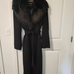 Beautiful Calvin Klein peacoat size 16