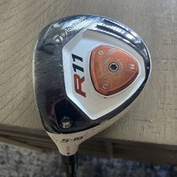 Taylormade R11 5 Wood Left Handed