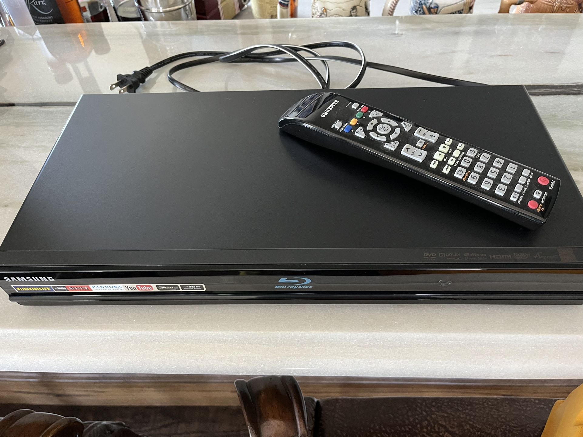 Samsung Blue ray Player