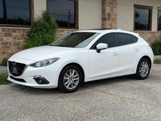 2016 Mazda Mazda3 Hatchback