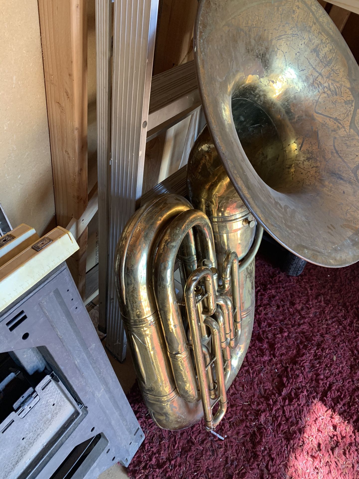 1969 recording tuba Conn 20J for Sale in Sacramento, CA OfferUp