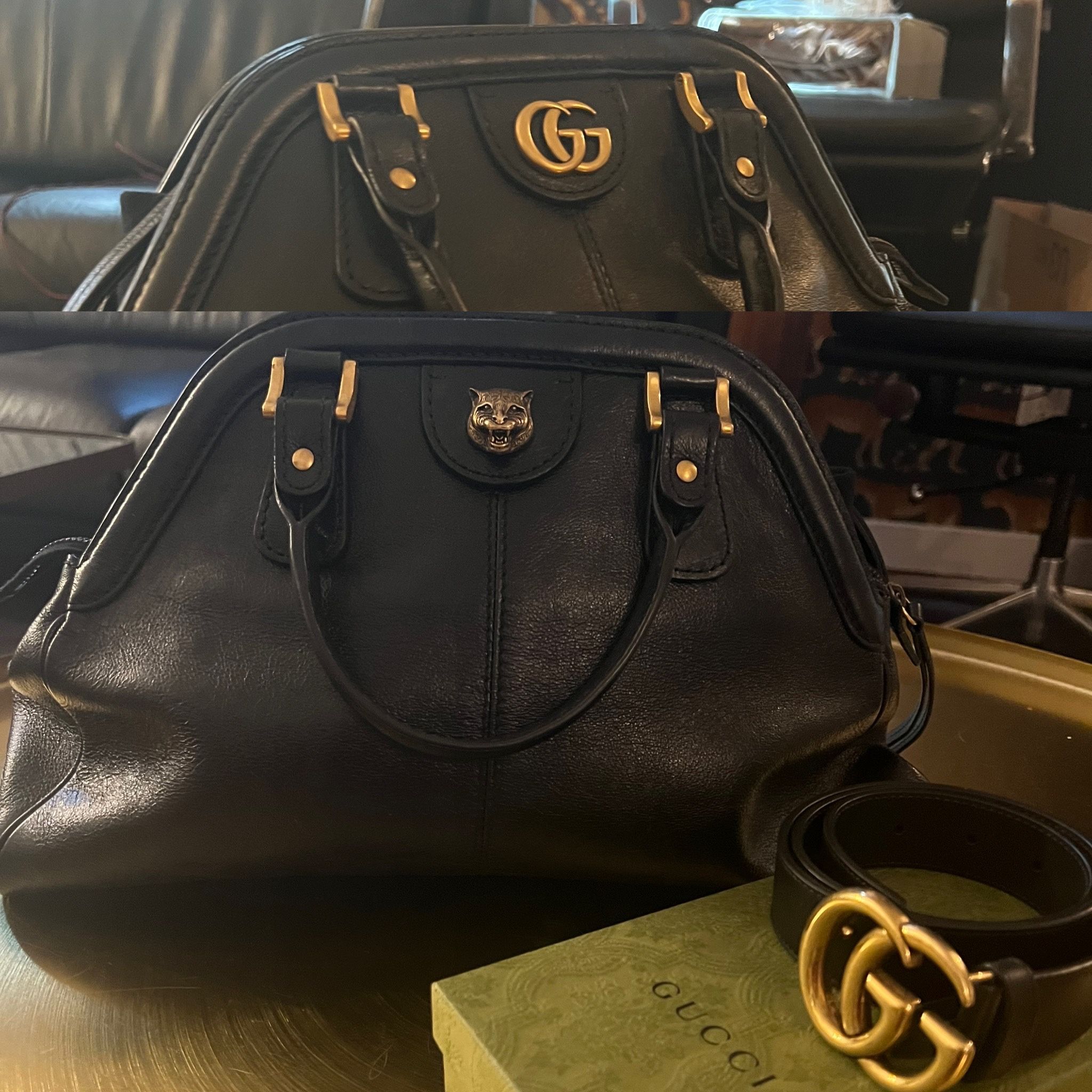 Gucci Green Python Bag for Sale in Glendale, CA - OfferUp