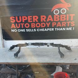 2017 Encore Radiator Core Support OEM 2022 