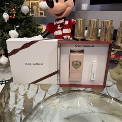 Dolce&Gabbana My Devotion Eau de Parfum Intense