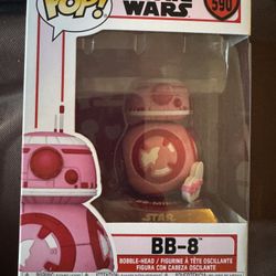 Funko Pop BB-8