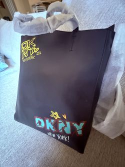 DKNY Leather Bag