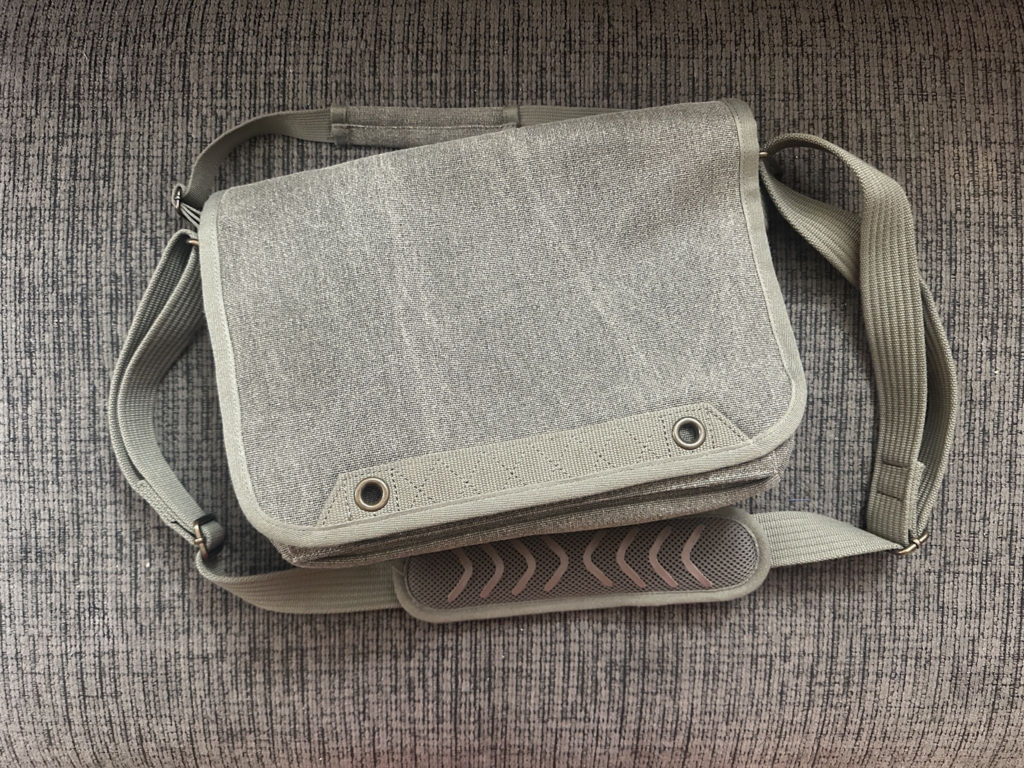 Camera Messenger Bag