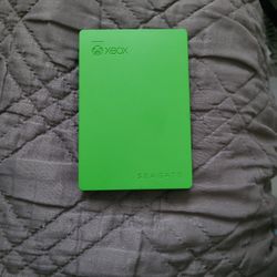Seagate Xbox HDD 1TB