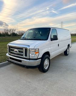 2008 Ford E-250