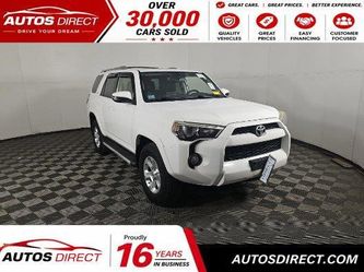 2015 Toyota 4Runner