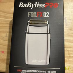 Baby Byliss Pro Foil Fx02