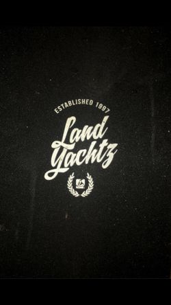 LAND YACHTS OFFICIAL LONG BOARD