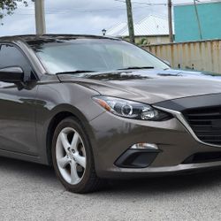 2015 Mazda 3 SEDAN SPORT