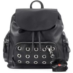 NEW Candie's Grommet Drawstring Backpack