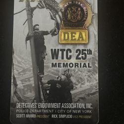 Dea Pba Card