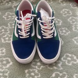 Vans Size 9 Men 