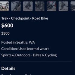 Bike & All The Works 