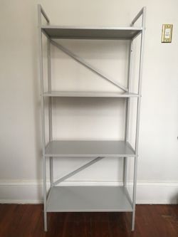 Draget ikea shelf online