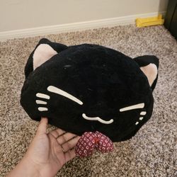 Black Cat Plush