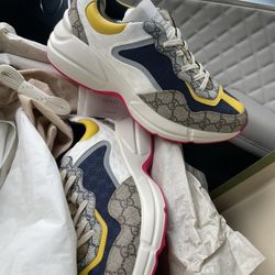 Gucci Shoes. Fits A Regular Size 10 in Men 