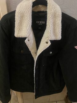 Corduroy Guess Men’s Jacket L