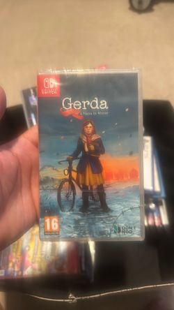 Gerda Nintendo Switch