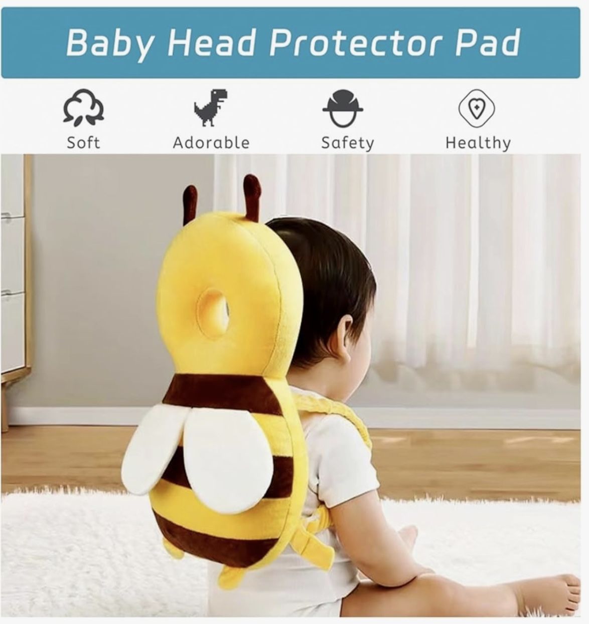 Baby Head Protected
