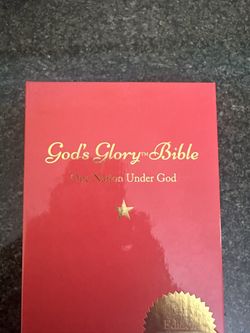 Gods Glory Bible