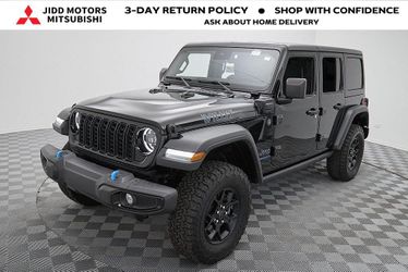 2024 Jeep Wrangler 4xe