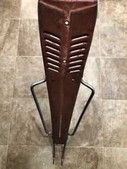 Vintage Retro Rear 26” Rack Can Be Used On Schwinn