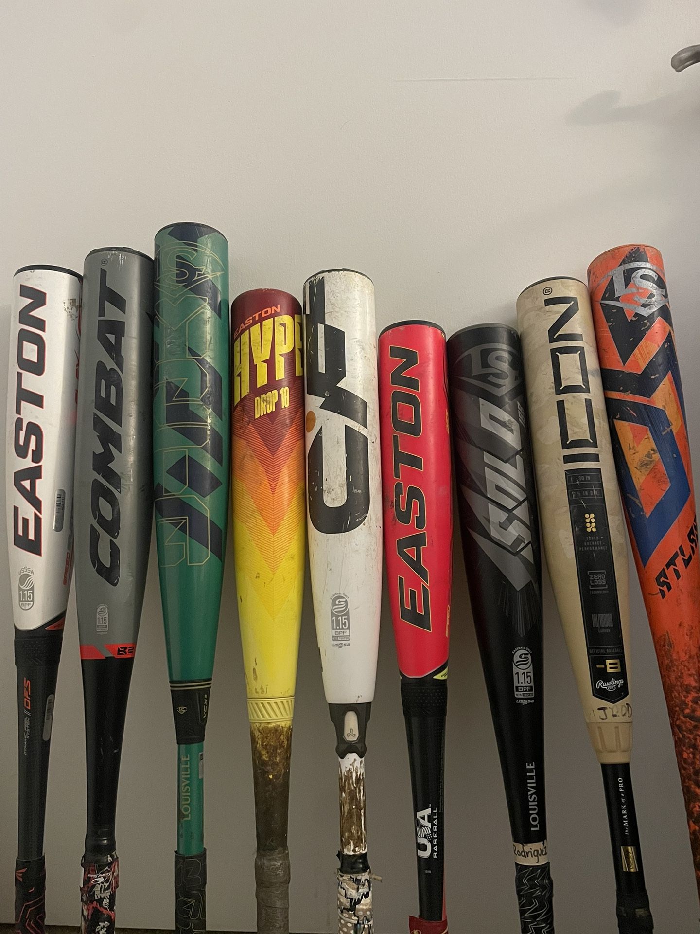 Baseball Bats