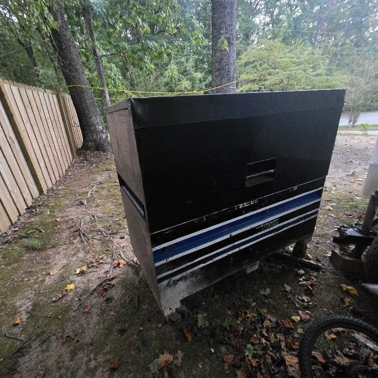 Job Box On Wheels