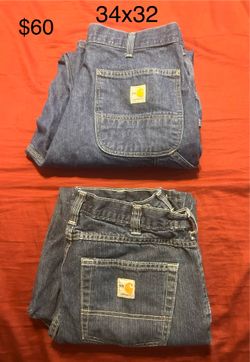 Carhartt FR pants