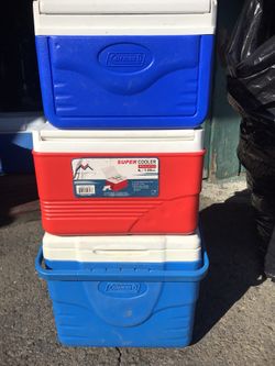 Coolers
