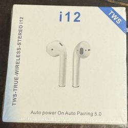 Head Phones i12