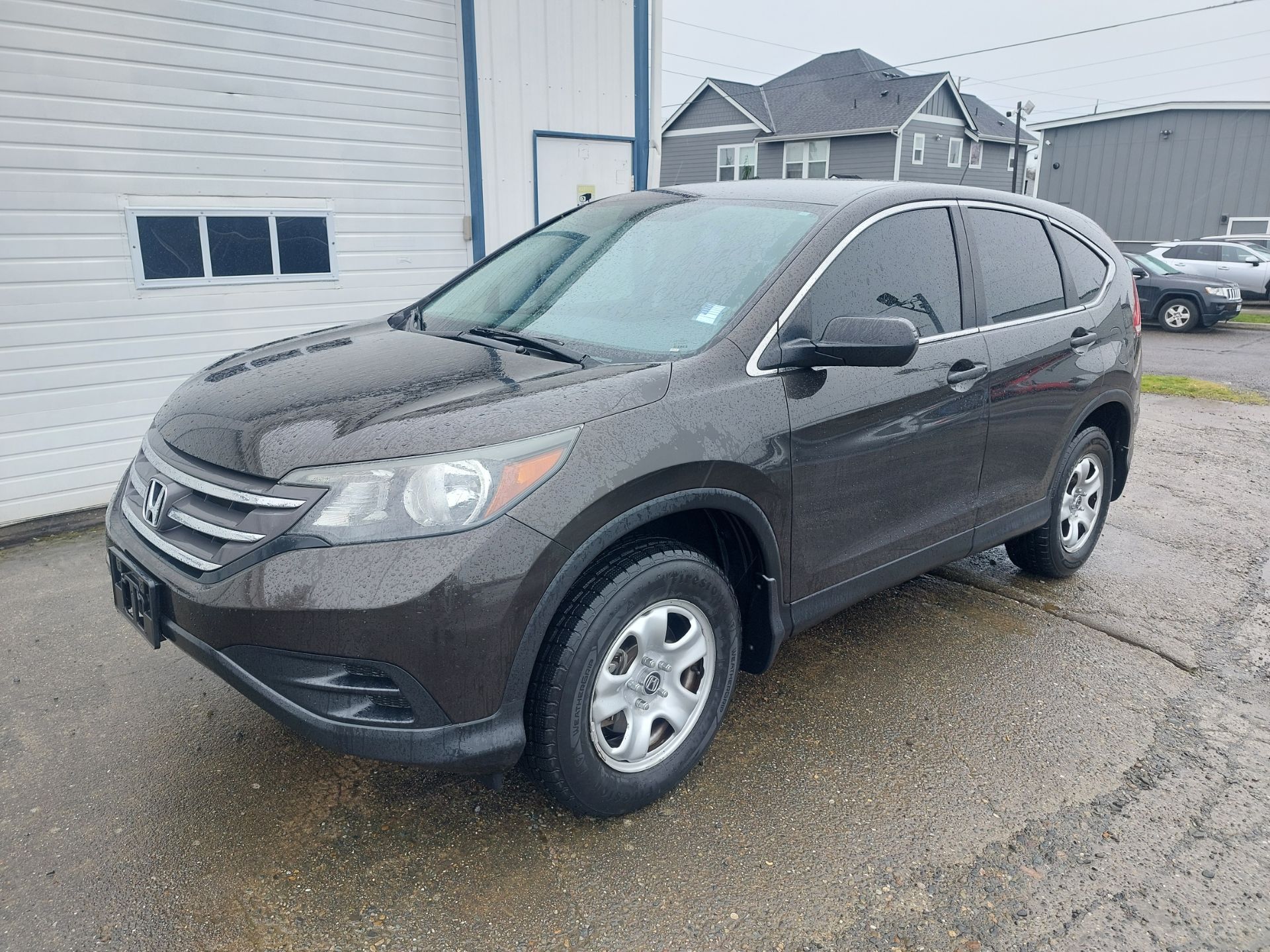 2014 Honda Cr-v
