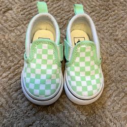 Toddler Vans