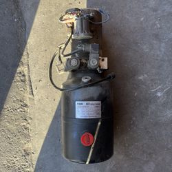Hydraulic Pump