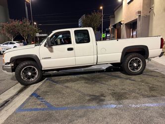2006 Chevrolet HD