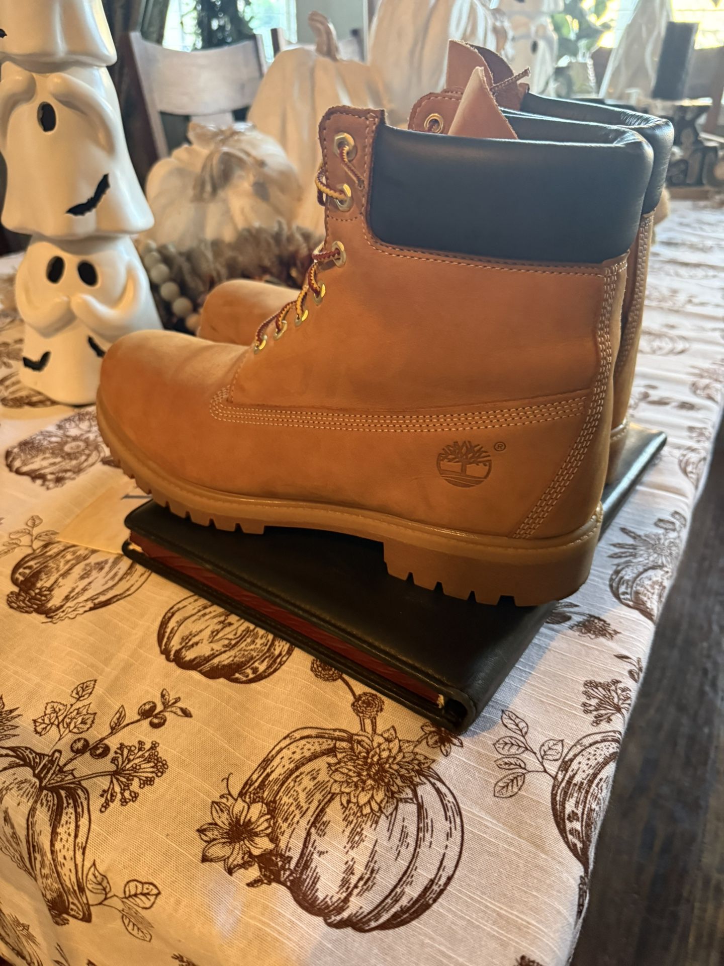 Size 13 Mens Timberland Premium 6-inch Waterproof Boot