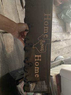 Home sweet Home Key Decor