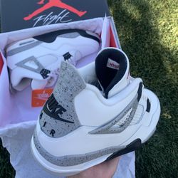 Og Retro Nike Jordan 4