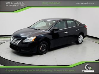 2015 Nissan Sentra