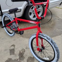 Stolen Bmx Bike 20" 