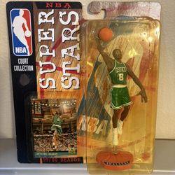 VTG NBA Court Collection Super Stars Antoine Walker Figure 1999