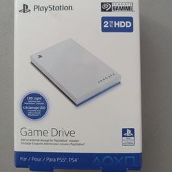Ps4/ps5 Game Drive 2tb