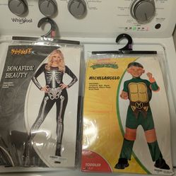 Halloween Costume 