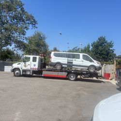 Ford Transit For Parts 